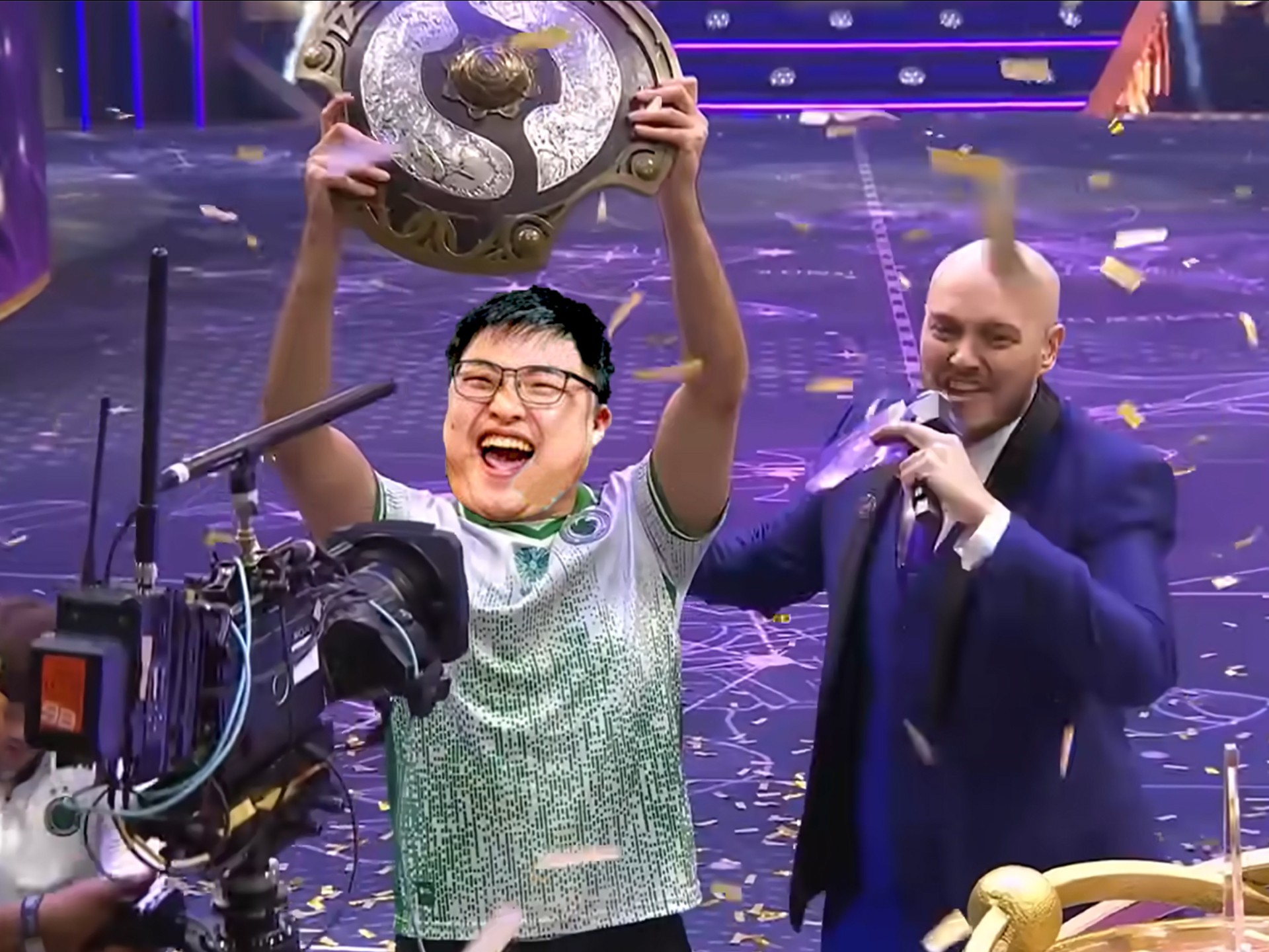 Dota2总决赛即将打响，冠军归属成谜