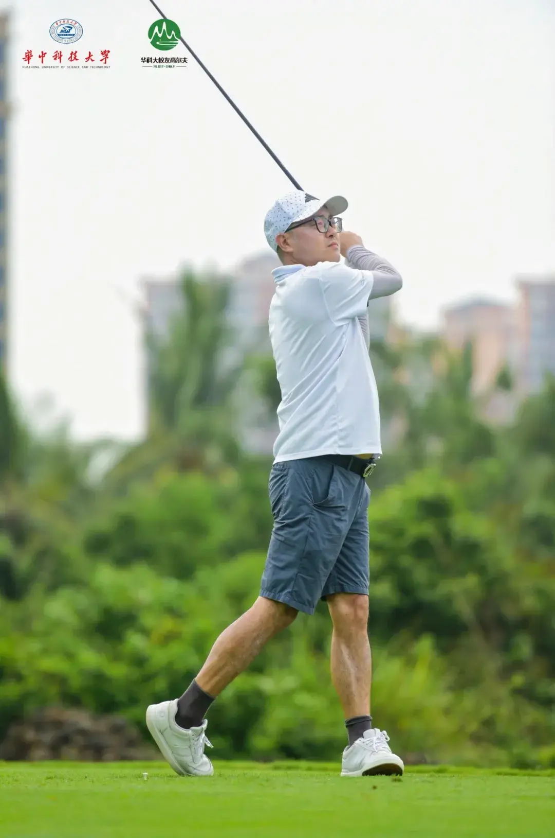 高尔夫再创历史，冠军实至名归的简单介绍