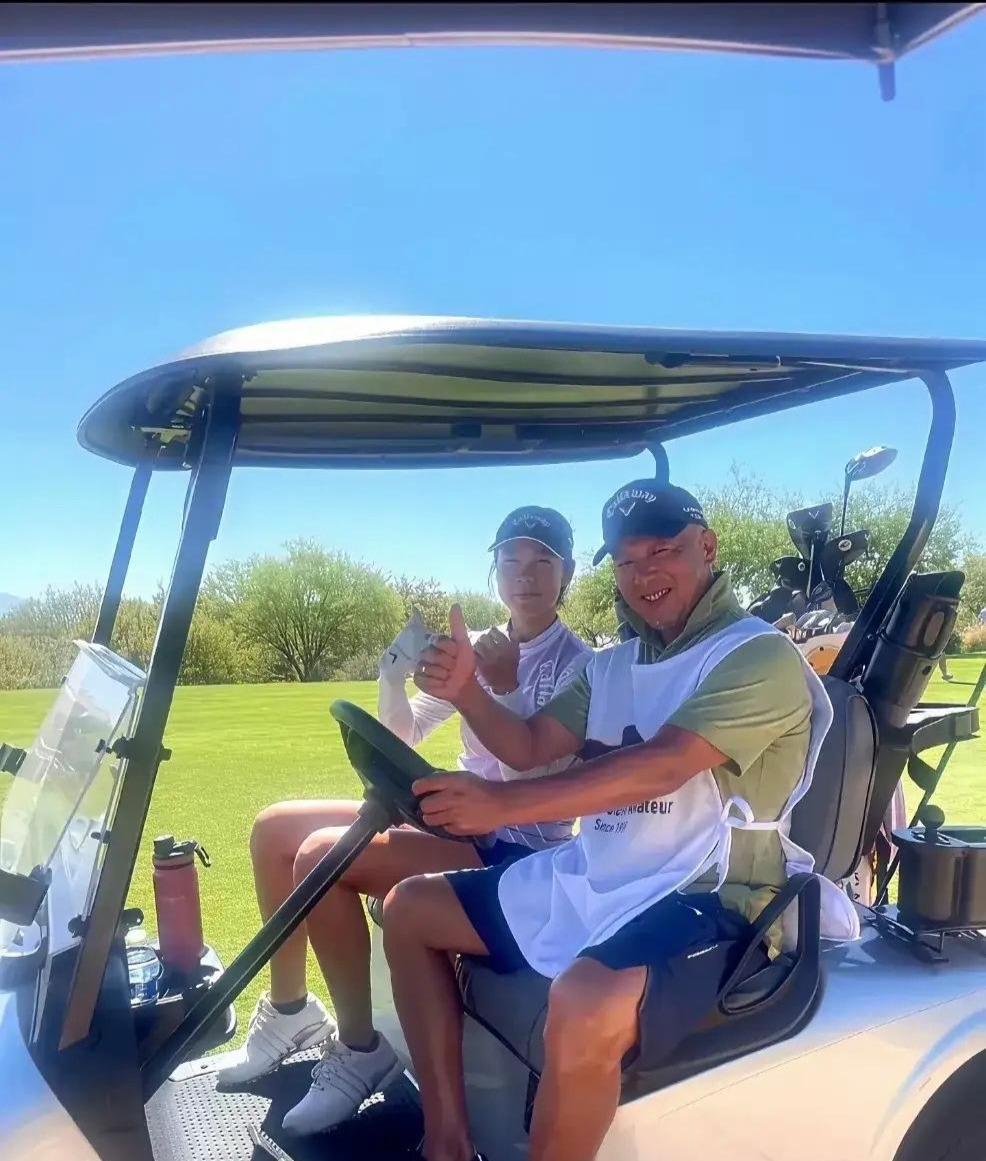 一场经典之战！高尔夫点燃球迷热情的简单介绍