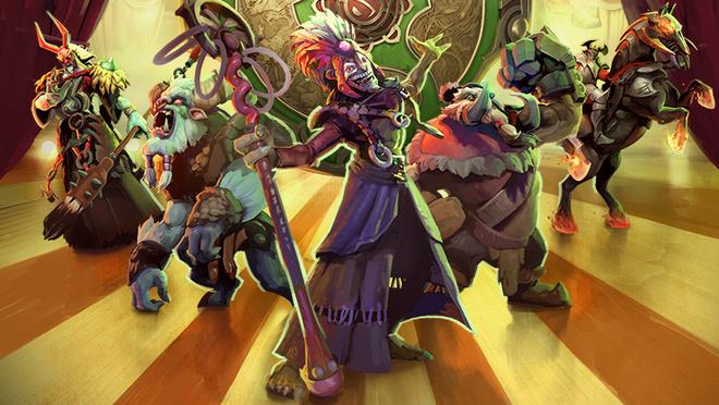 Dota2热度飙升，网友热议不断