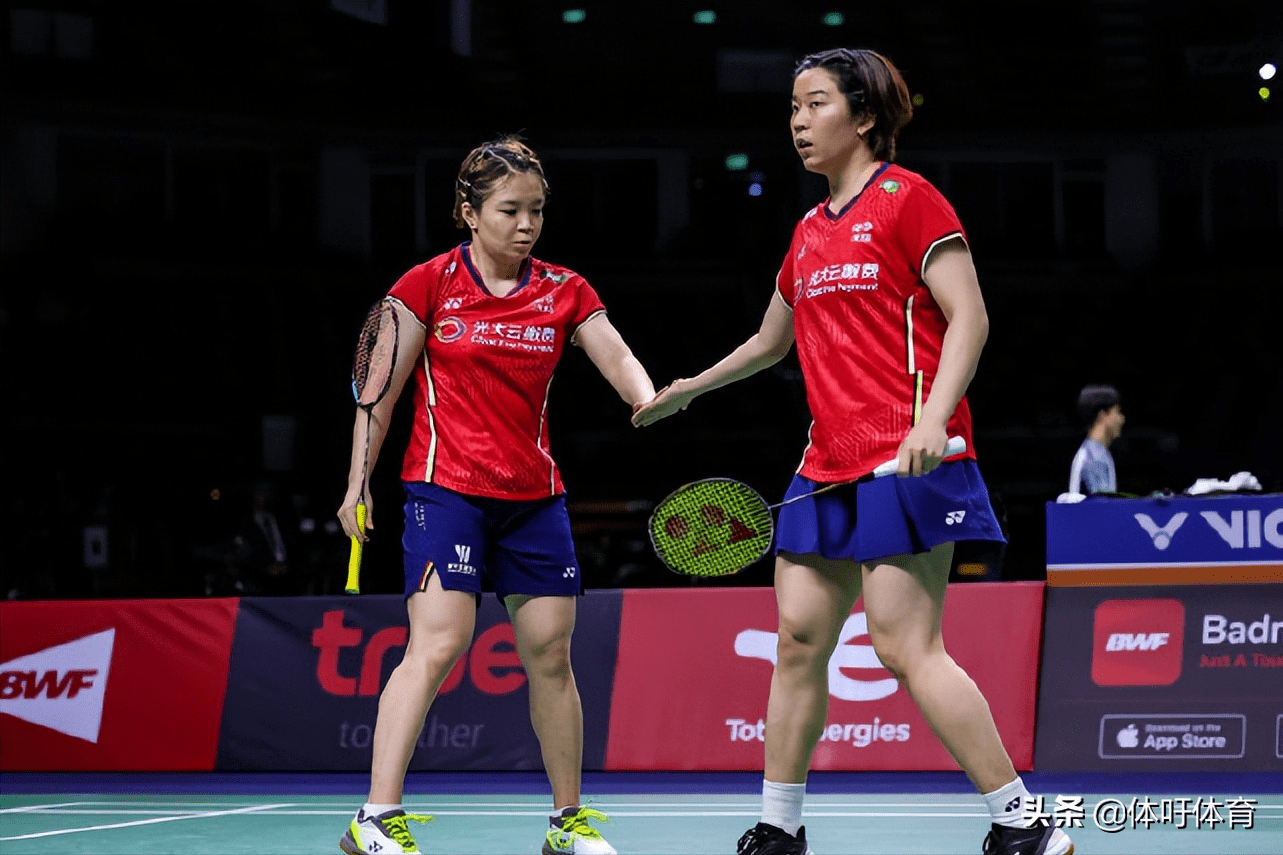 德国队力克泰国队，戴资颖关键制胜