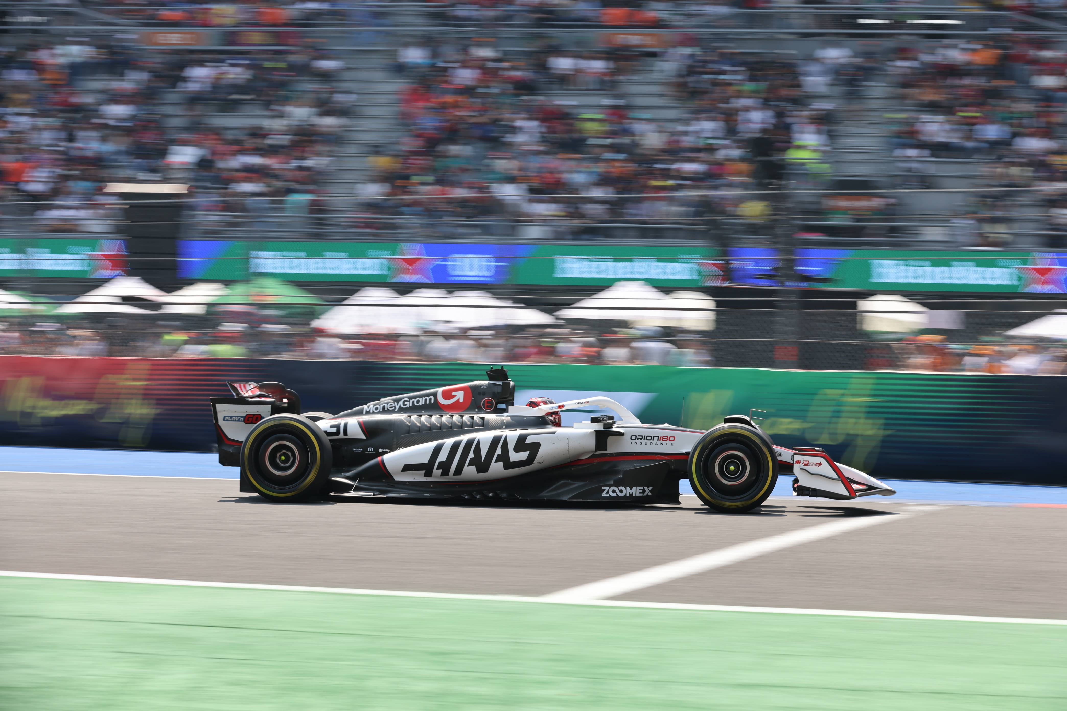 红牛二队险胜哈斯车队，塞恩斯扛起全队